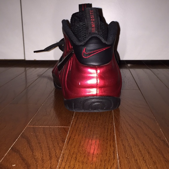 Foamposites pro red - Picture 2 of 4